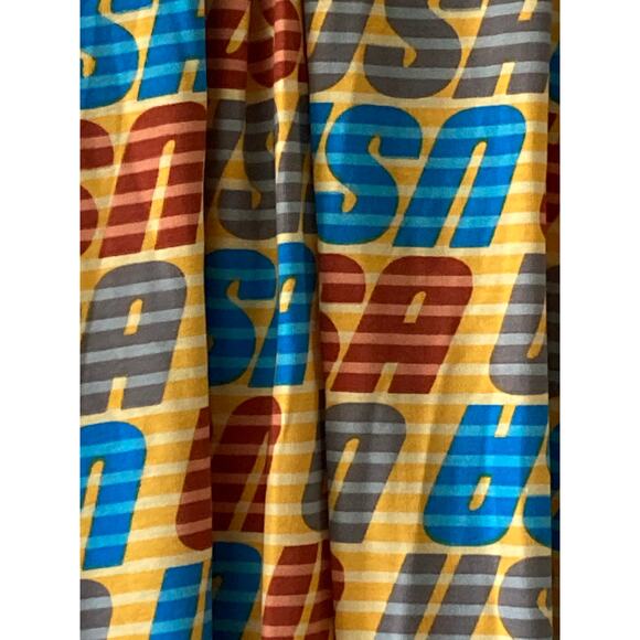 NWT Lularoe Madison skirt 3X 3XL patriotic USA July 4 Americana plus size - Picture 3 of 6